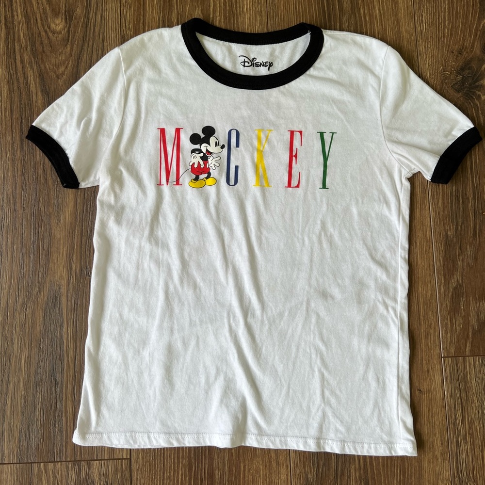 Disney Mickey Shirt